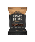 Carnivore Biltong (12 x 30g bags) Biltong Chief Nutrition   