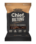 Carnivore Biltong (6 x 90g bags) Biltong Chief Nutrition   