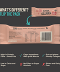 Collagen Protein Bar Sample Pack Collagen Bar Chief Nutrition   