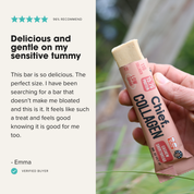 Collagen Protein Bar Sample Pack Chief Nutrition