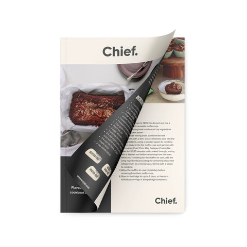 Chief Healthy Recipes (eBook)  Chief Nutrition   