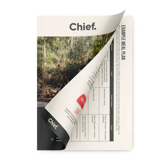 Chief Life Starter Pack