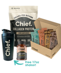 Chief Life Starter Pack Supplements Chief Nutrition Unflavored  