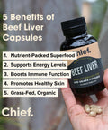 Chief Life Starter Pack Supplements Chief Nutrition