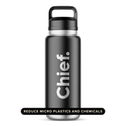 Chief Stainless Steel Water Bottle 800ml