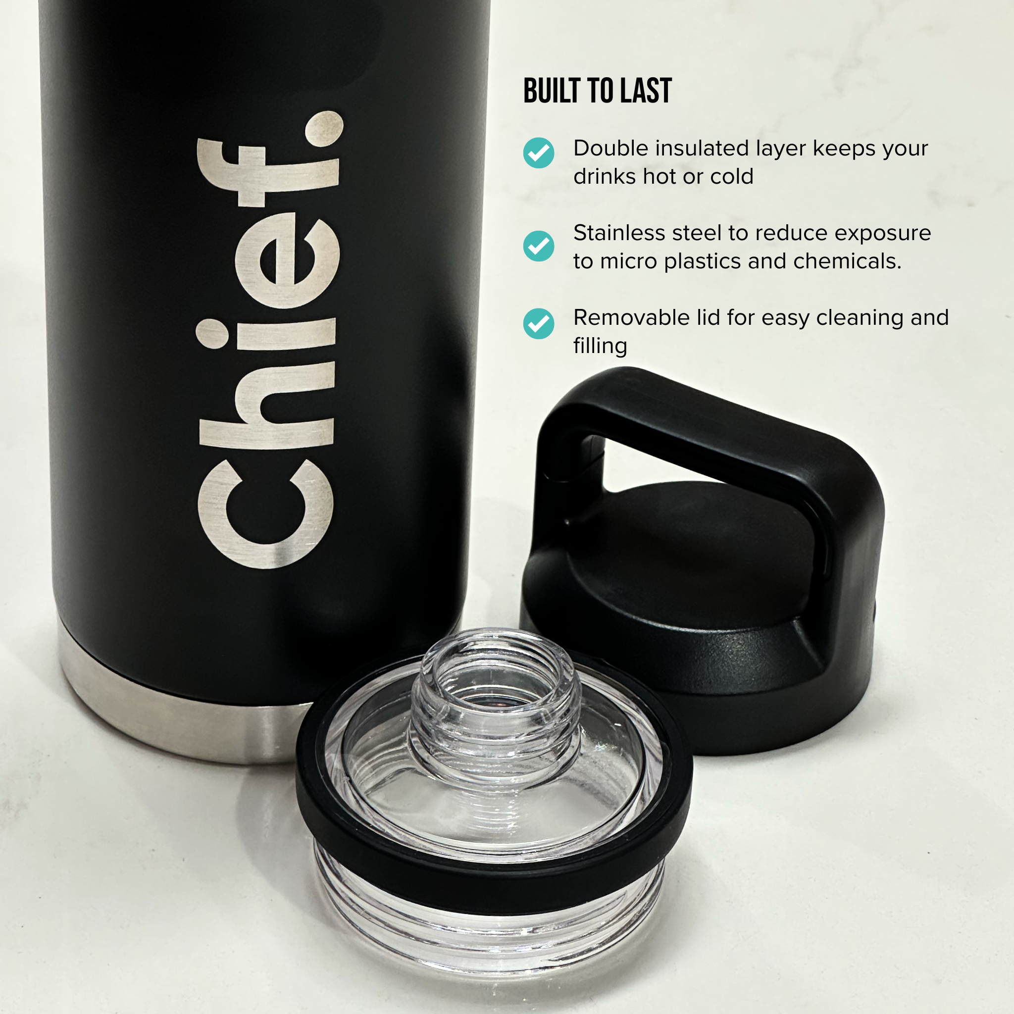 The Ultimate Supplement Bundle Chief Nutrition