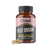Organic Beef Organs (Multivitamin)