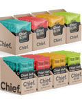 Organic Biltong Value Pack Chief Nutrition