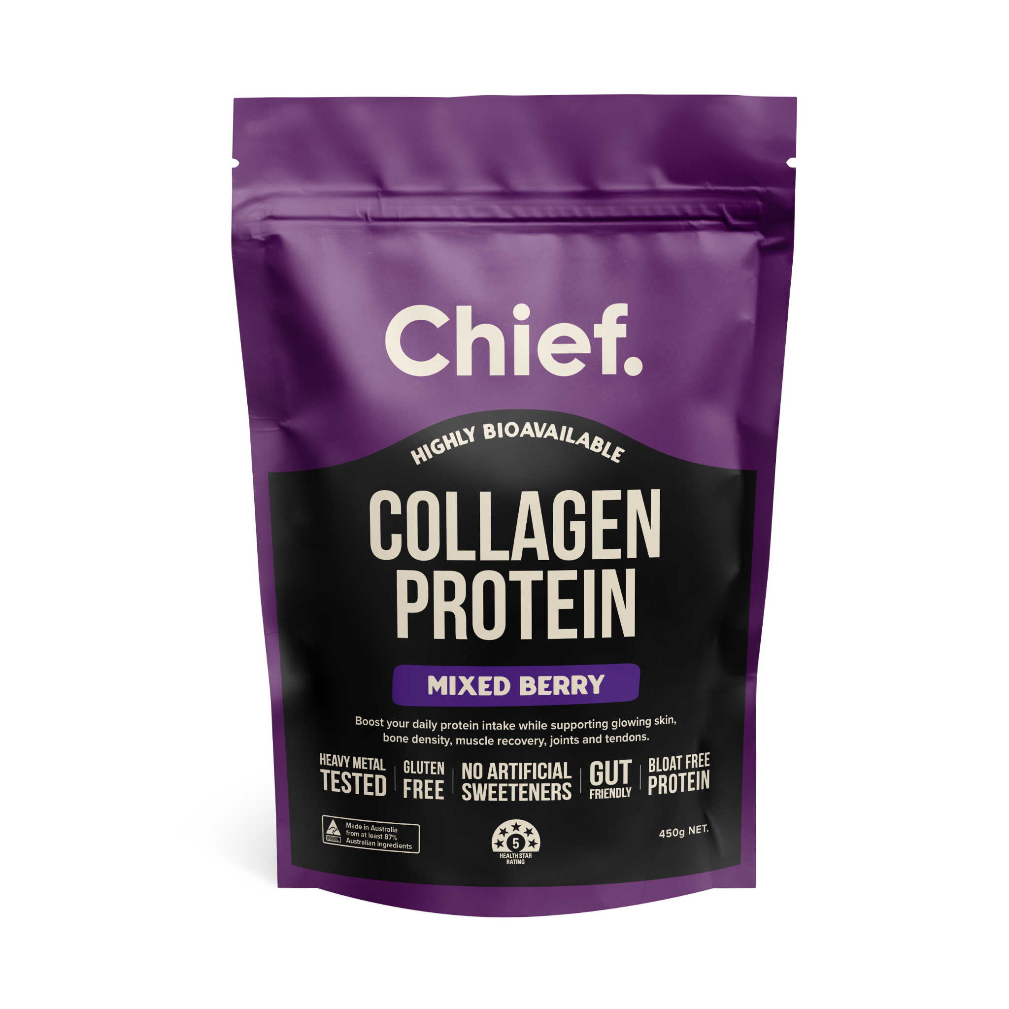 ChiefCollagenPowderBerryFront.png