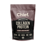 Grass-fed Collagen Protein Powder - Dark Chocolate