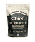 Grass-fed Collagen Protein Powder - Unflavoured (30 serves) (Copy) Chief Nutrition