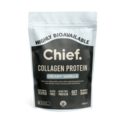 Grass-fed Collagen Protein Powder - Creamy Vanilla