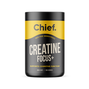 Creatine Focus+ Clean Supplementation