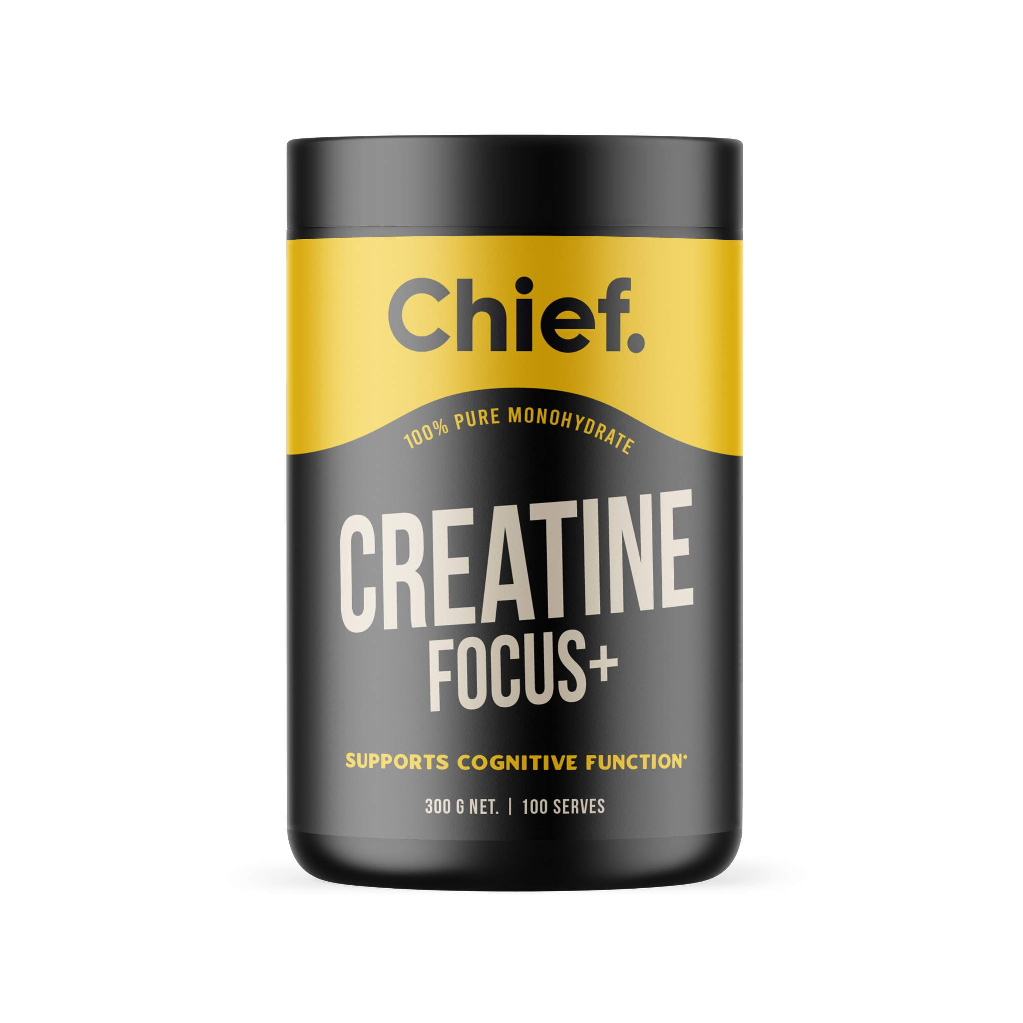Creatine Focus+ Clean Supplementation
