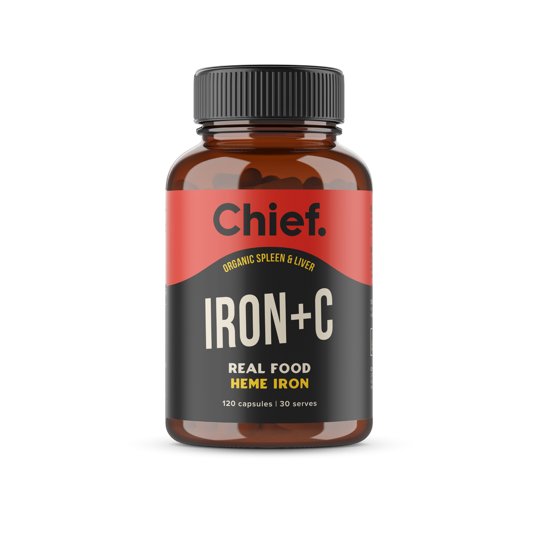 Iron+C