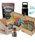 Chief Life Starter Pack Value Pack Chief Nutrition Choc Covered  