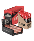Chief Life Starter Pack (24 bars, 12 x 30g bags) Value Pack Chief Nutrition Chilli Cashew Shortbread box of 12 