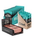 Chief Life Starter Pack (24 bars, 12 x 30g bags) Value Pack Chief Nutrition Traditional Cashew Shortbread box of 12 