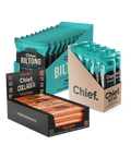 Chief Life Starter Pack (24 bars, 12 x 30g bags) Value Pack Chief Nutrition Traditional Hazelnut Brownie box of 12 