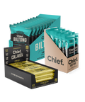 Chief Life Starter Pack (24 bars, 12 x 30g bags) Value Pack Chief Nutrition Traditional Lemon Tart box of 12 