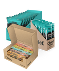 Chief Life Starter Pack (24 bars, 12 x 30g bags) Value Pack Chief Nutrition Traditional Mixed box of 12 