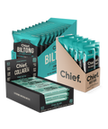 Chief Life Starter Pack (24 bars, 12 x 30g bags) Value Pack Chief Nutrition Traditional Peanut Butter box of 12 