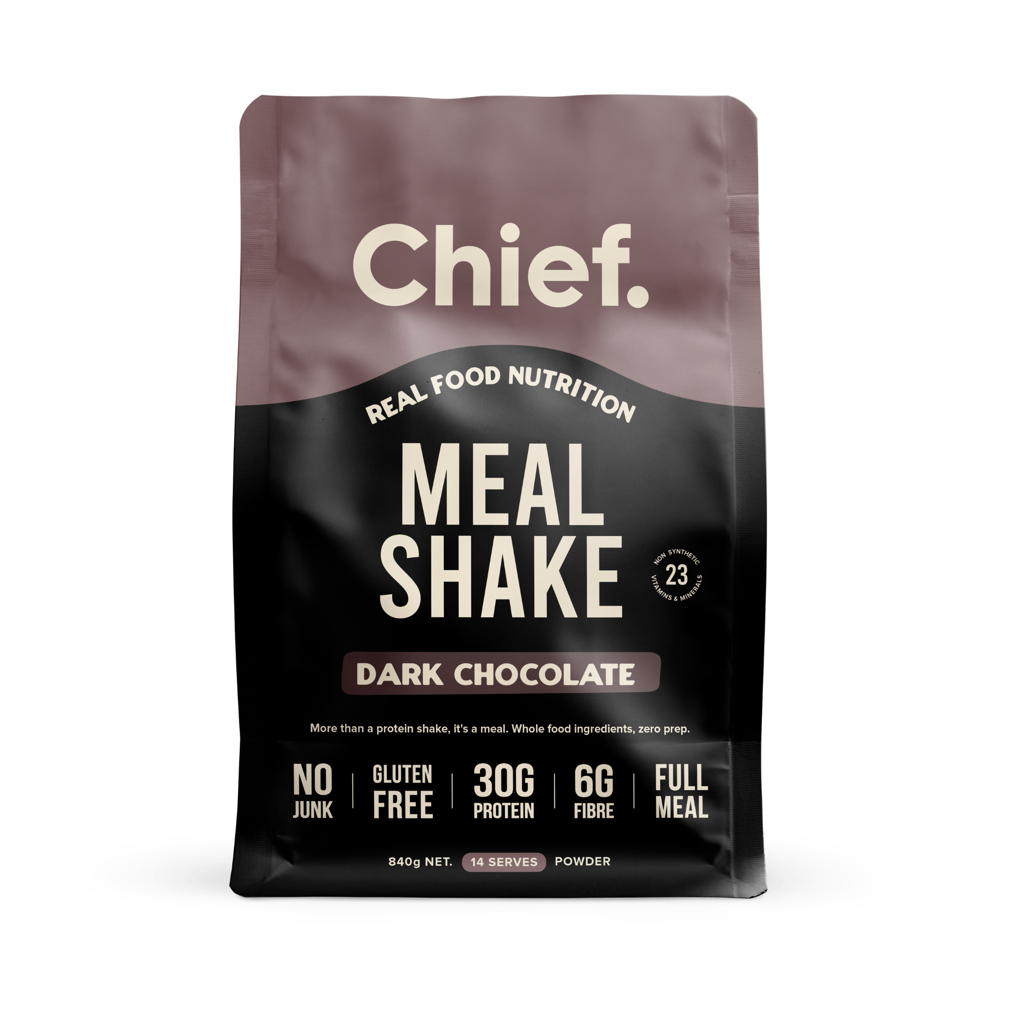 Meal Shake - Dark Chocolate