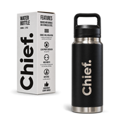 Chief Stainless Steel Water Bottle 800ml