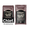 Chief Dark Chocolate Collagen Protein Powder travel sachets