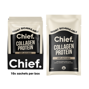 Grass-fed Collagen Protein Powder - Unflavoured