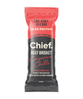 Chilli Beef Bars (12 bars) - SHORT DATED Meat Bar Chief Nutrition