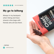 Organic Biltong Value Pack