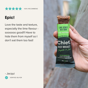 Organic Beef Bar Sample Pack