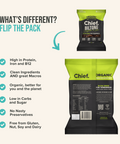 Chipotle & Lime Biltong (12 x 30g bags) Biltong Chief Nutrition   