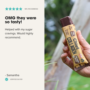 SHORT DATED Collagen Protein Bars - Choc Peanut