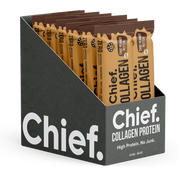 Collagen Protein Bars - Choc Peanut
