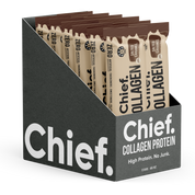 Collagen Protein Bars - Choc Salted Caramel