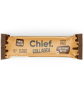 Collagen Protein Bar - Choc Peanut Butter (12 bars) Collagen Bar Chief Nutrition   