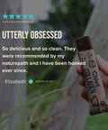 Collagen Protein Bar - Double Choc (12 bars) Chief Nutrition