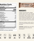 Collagen Protein Bar - Double Choc (12 bars) Collagen Bar Chief Nutrition