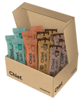 Collagen Protein Bar - Mixed Box (12 bars) Collagen Bar Chief Nutrition   