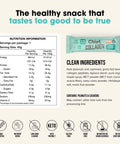Collagen Protein Bar Mixed Box (12 x Bars) Chief Nutrition