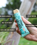 Collagen Protein Bar - Peanut Butter (12 bars) Collagen Bar Chief Nutrition