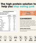 Collagen Protein Bar Sample Pack Chief Nutrition