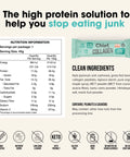 Collagen Protein Bar Sample Pack Chief Nutrition
