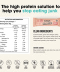 Collagen Protein Bar Sample Pack Chief Nutrition