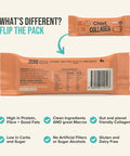 Collagen Protein Bar Sample Pack Collagen Bar Chief Nutrition   