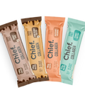 Collagen Protein Bar - Mixed Box (12 bars) Collagen Bar Chief Nutrition