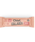 Collagen Protein Cashew Shortbread Bar (12 Bars) Chief Nutrition