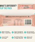 Collagen Protein Cashew Shortbread Bar (12 Bars) Chief Nutrition